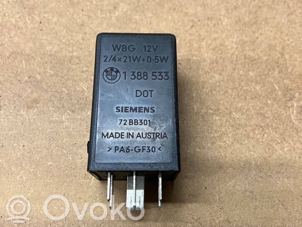 BMW 7 E32 Other control units/modules 