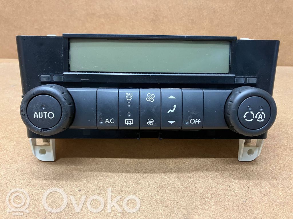 Renault Laguna II Climate control unit 