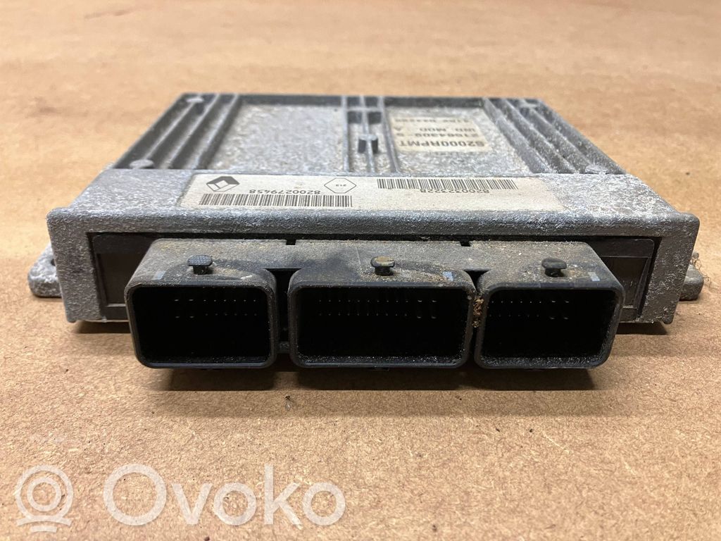 Renault Laguna II Engine control unit/module 