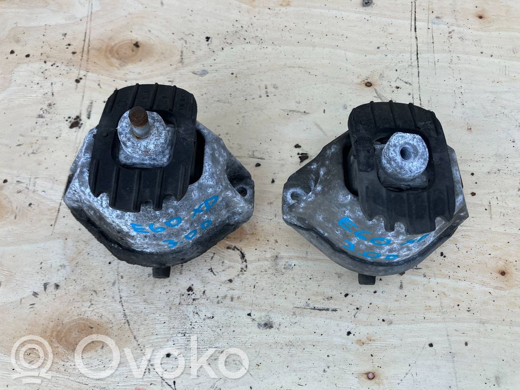 BMW 5 E60 E61 Engine mount bracket 