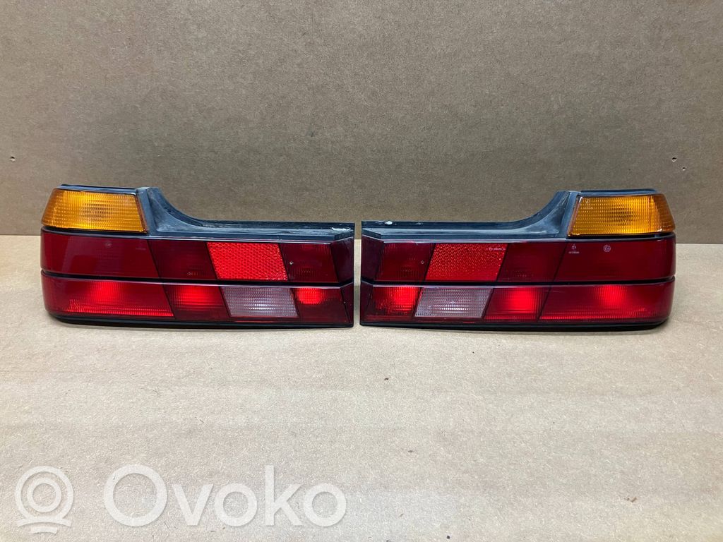 BMW 7 E32 Rear/tail lights 