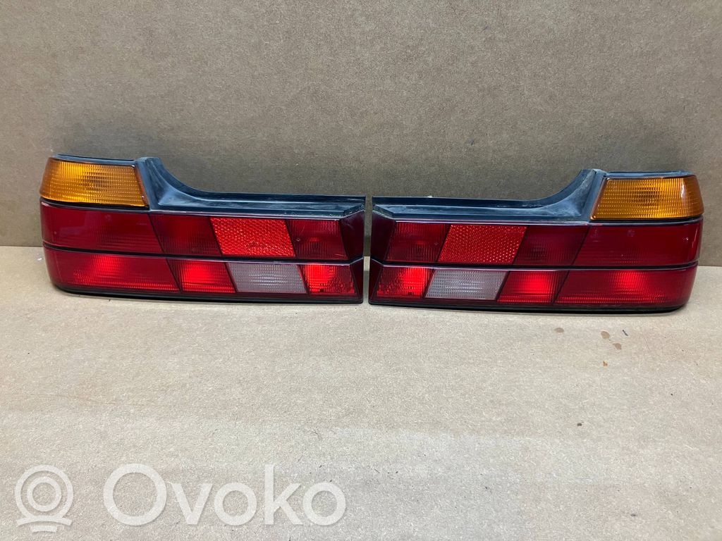 BMW 7 E32 Rear/tail lights 