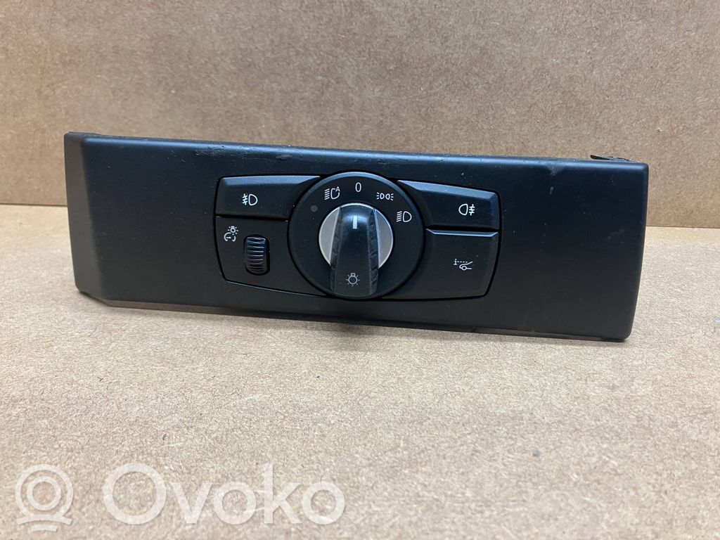 BMW 5 E60 E61 Light switch 