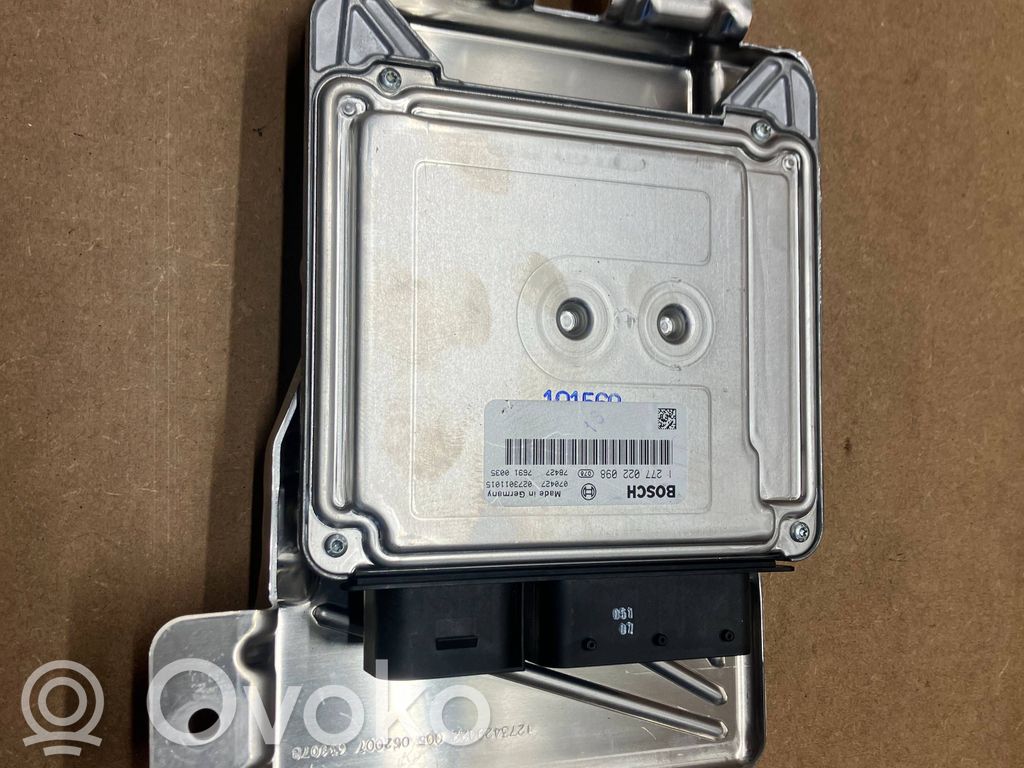 BMW 5 E60 E61 Stūres regulēšanas modulis 