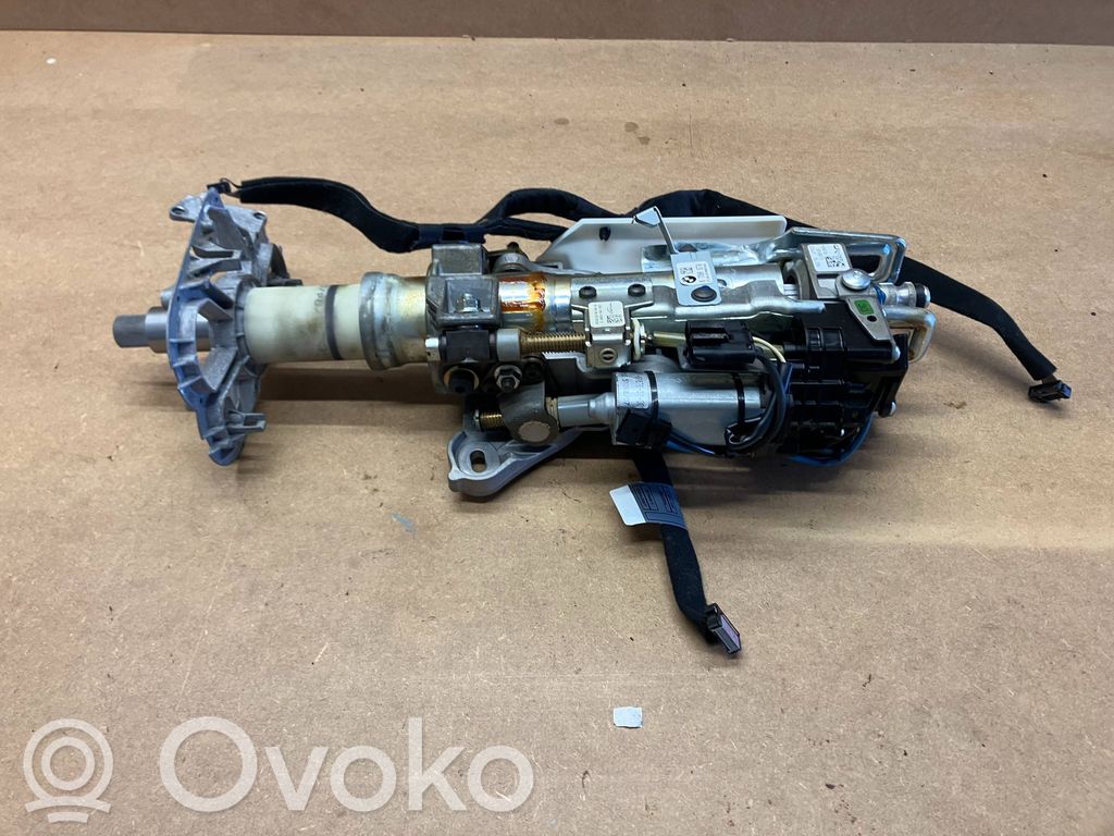 BMW 5 E60 E61 Steering wheel axle set 