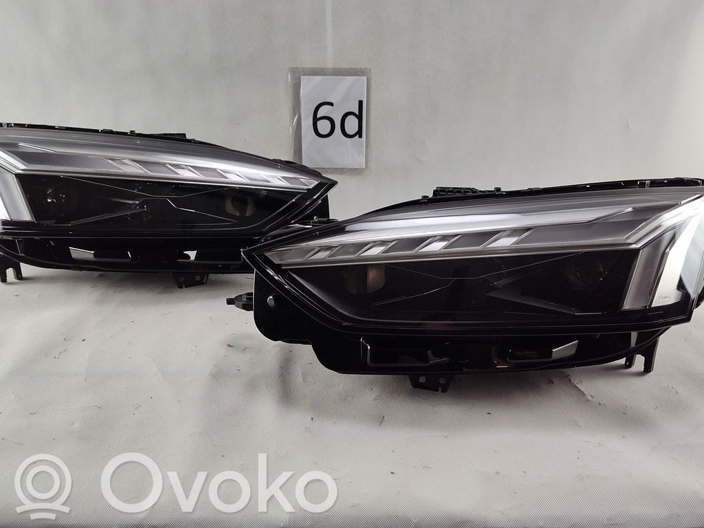 Scheinwerfer Satz Set   8W69410858W6941086,FULLLED