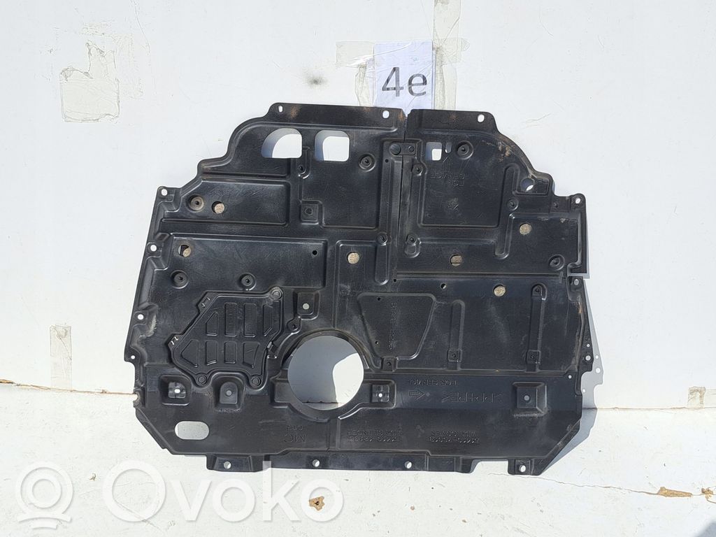 Toyota Prius (XW20) Osłona dolna silnika 