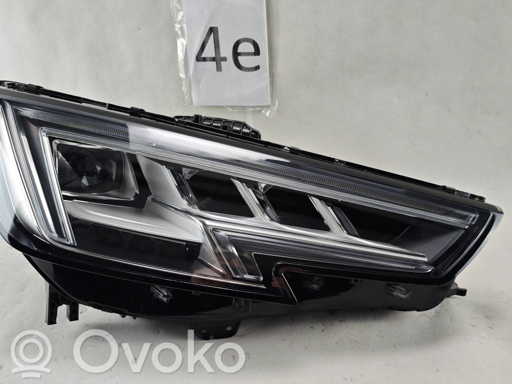 Audi A4 S4 B9 Scheinwerfer 