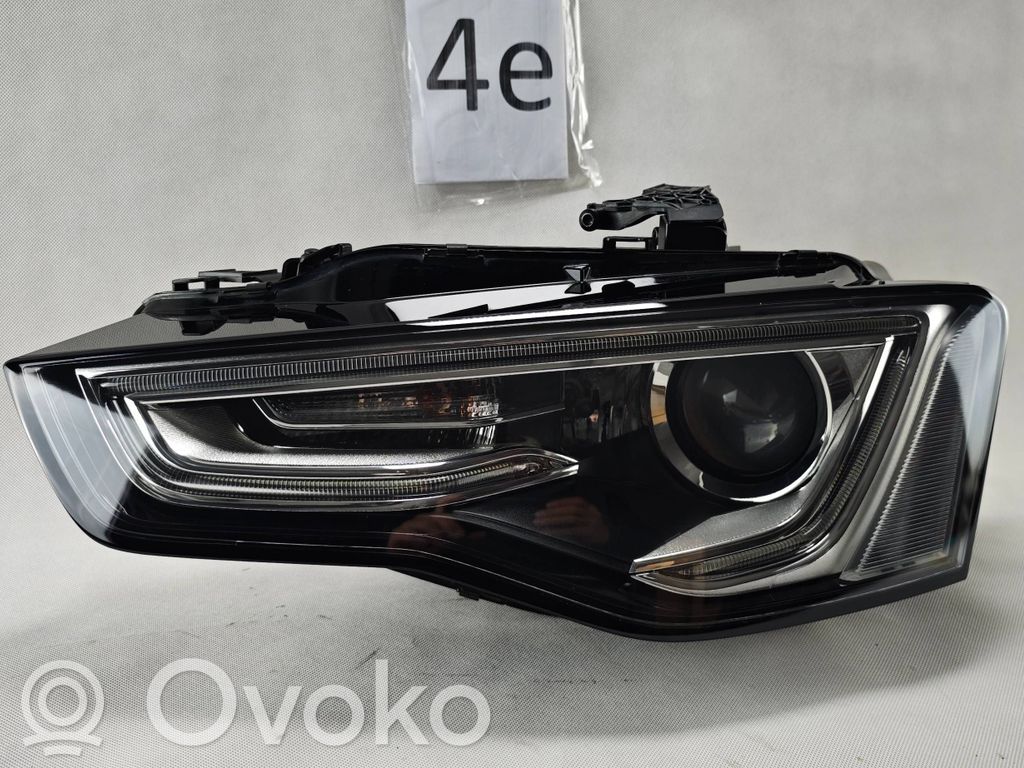 Audi A5 8T 8F Headlight/headlamp 