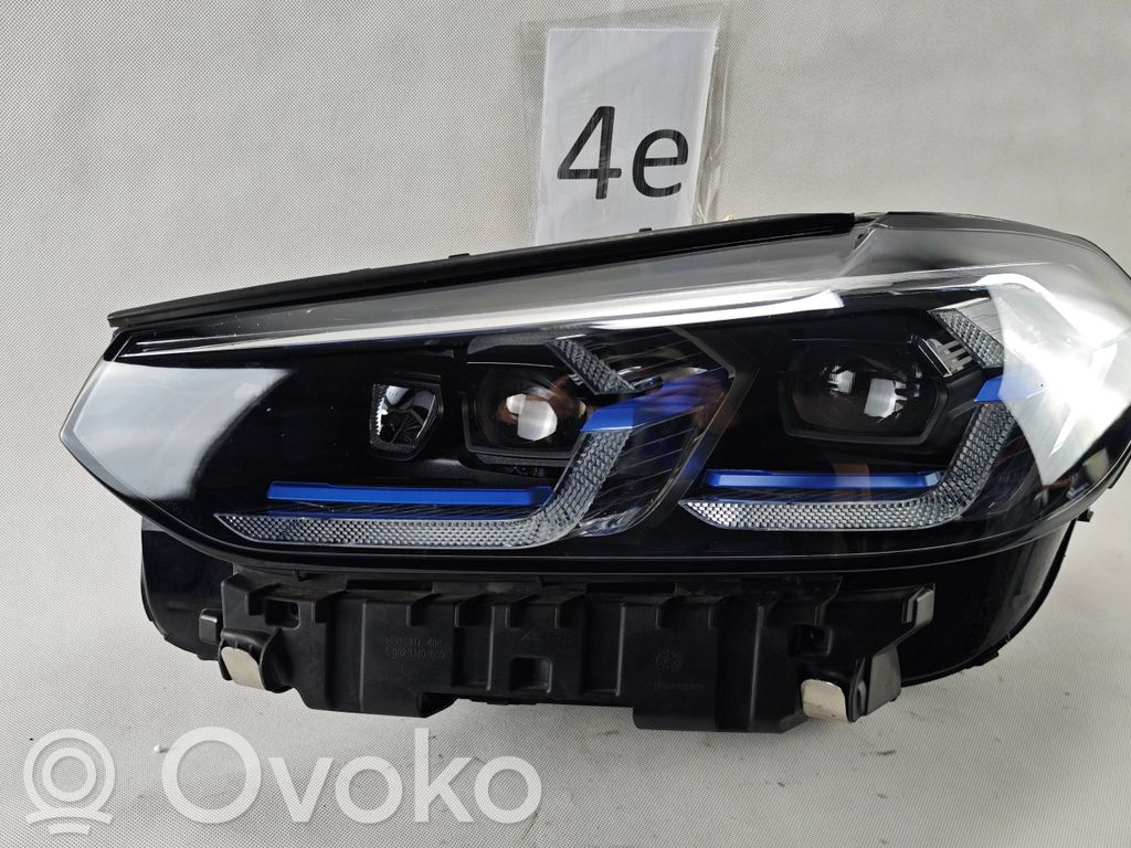 BMW X3 G01 Scheinwerfer 