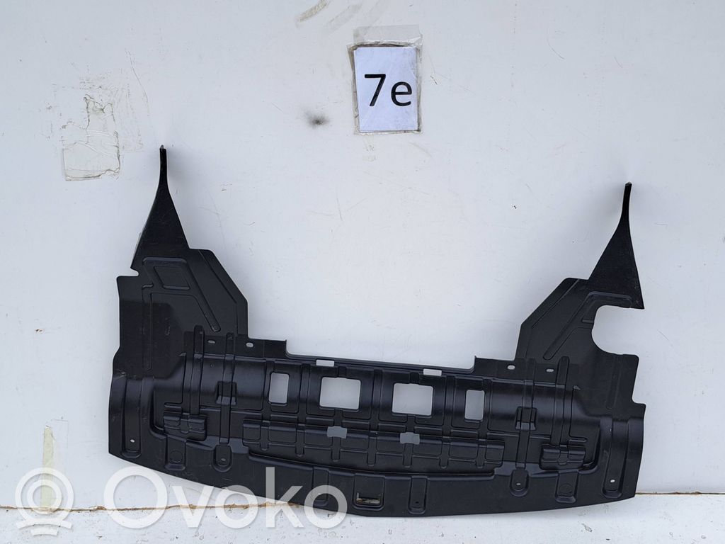 Opel Mokka Front bumper skid plate/under tray 