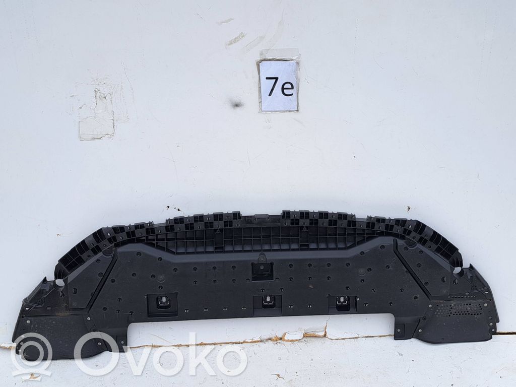 Opel Corsa F Osłona pod zderzak przedni / Absorber 