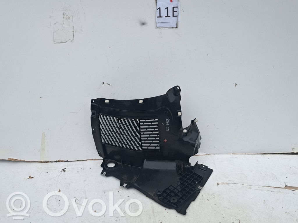 Audi RS6 C8 Front arch 