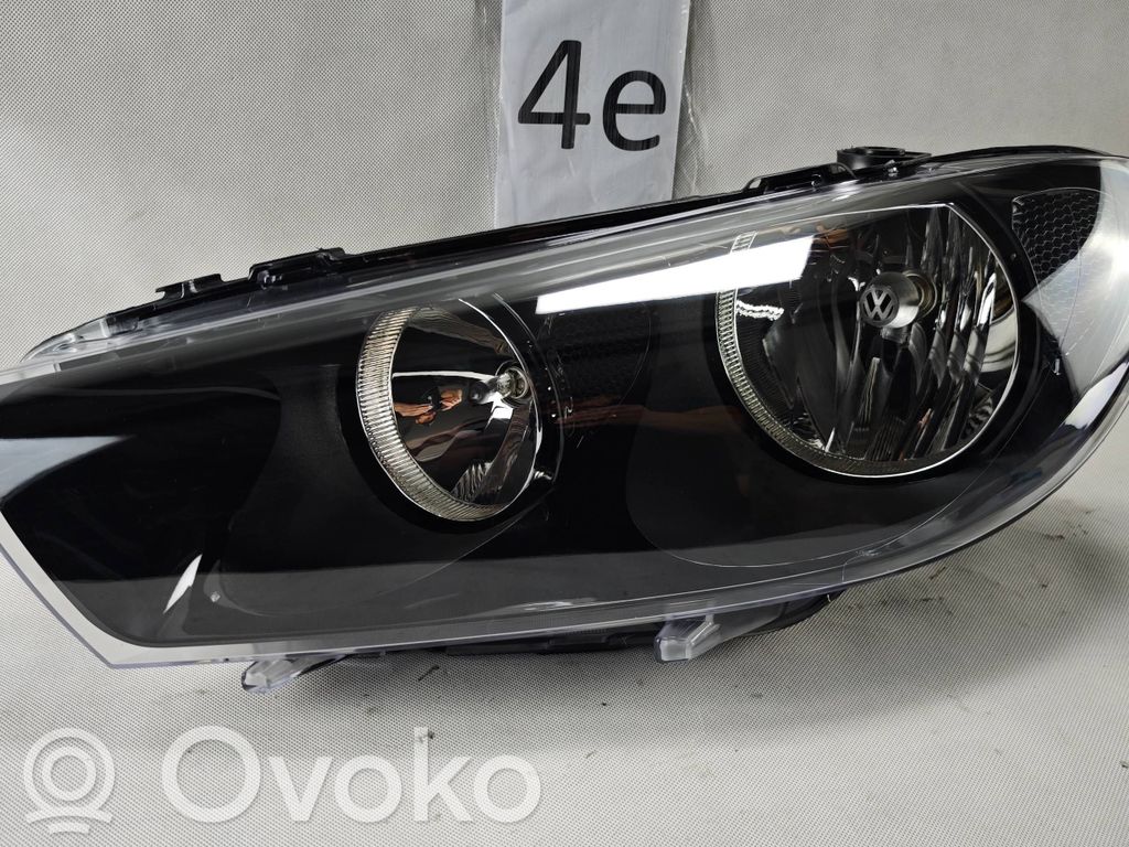 Volkswagen Scirocco Headlight/headlamp 