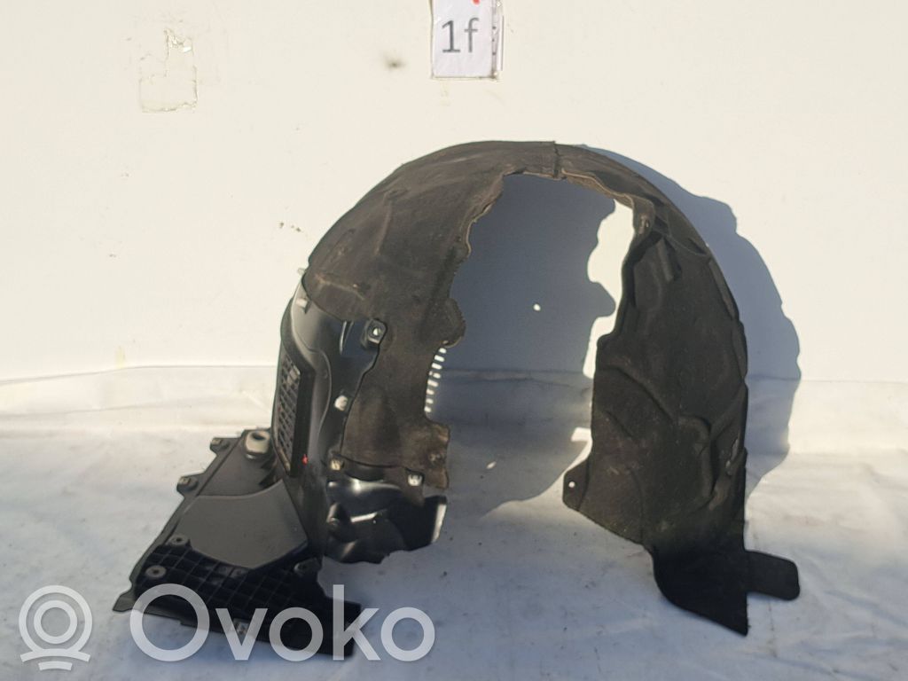 Audi RS6 C8 Front arch 