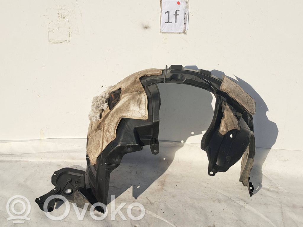 Nissan X-Trail T32 Front arch 