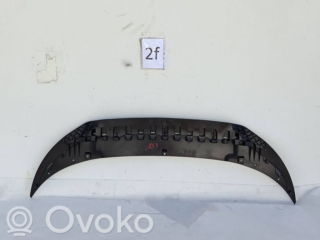 Audi RS3 8PA Osłona pod zderzak przedni / Absorber 