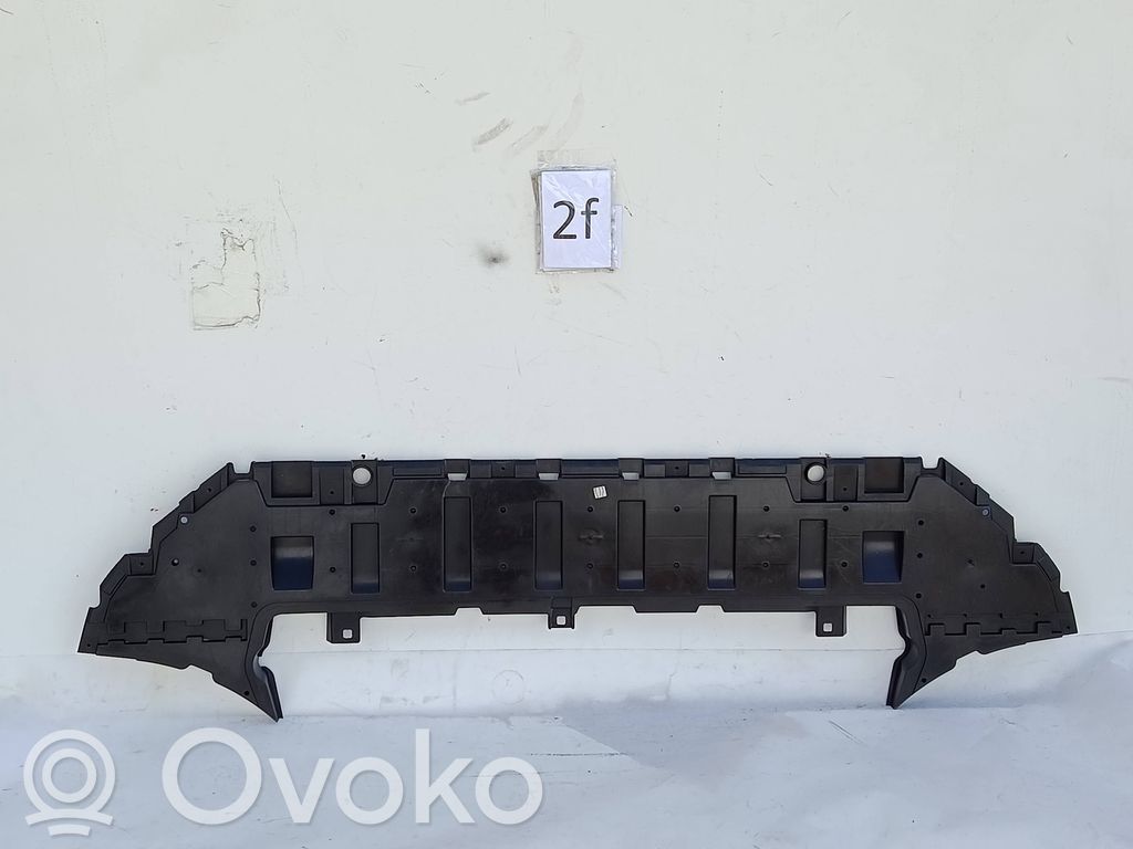 Volvo XC90 Front bumper skid plate/under tray 