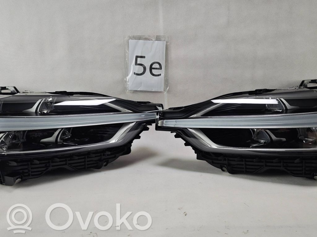 Volvo XC60 Scheinwerfer 