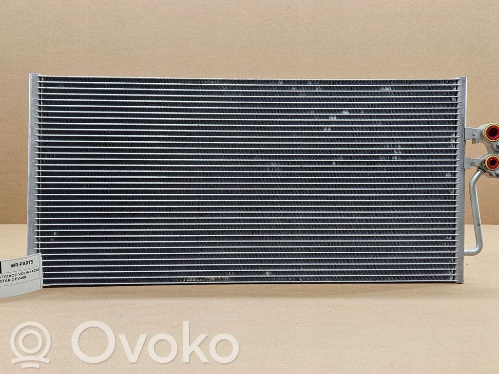 Polestar 2 Skraplacz / Chłodnica klimatyzacji 