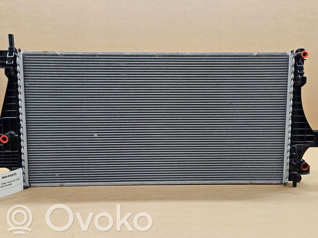 Aušinimo skysčio radiatorius   9761,32339601,P32339601