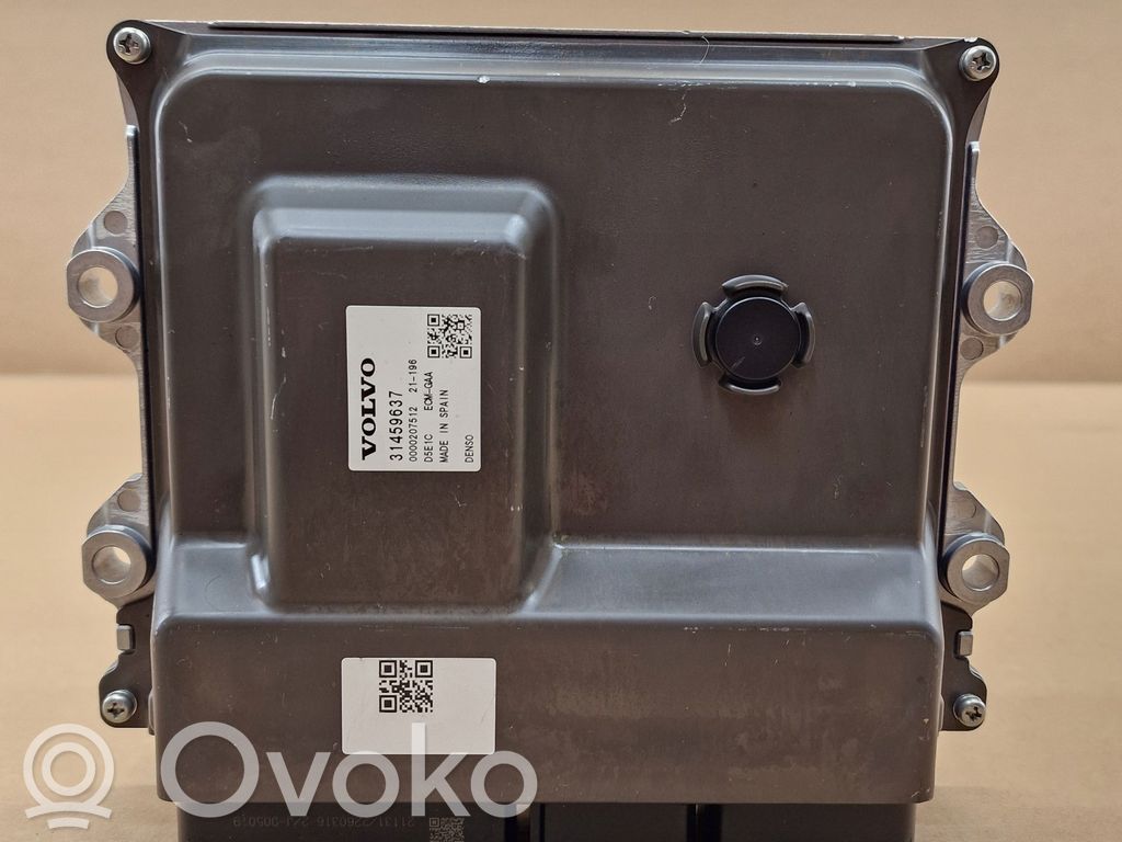 Engine control unit/module   R631459637,31459637