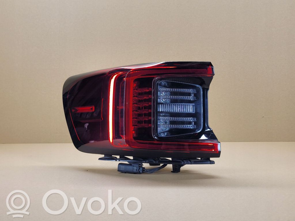 Polestar 2 Takavalot 