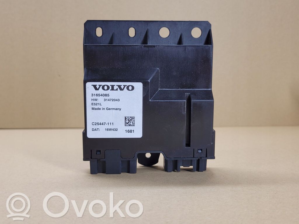 Volvo XC90 MPM control module 