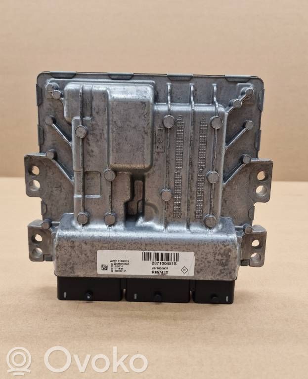 Engine control unit/module   237100451S,237106680R