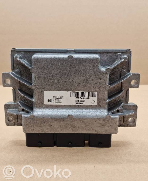 Engine control unit/module   237D40133R,237D40054R,S180119181A