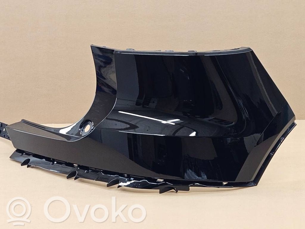 Volvo C40 Ornament colț bară spate 