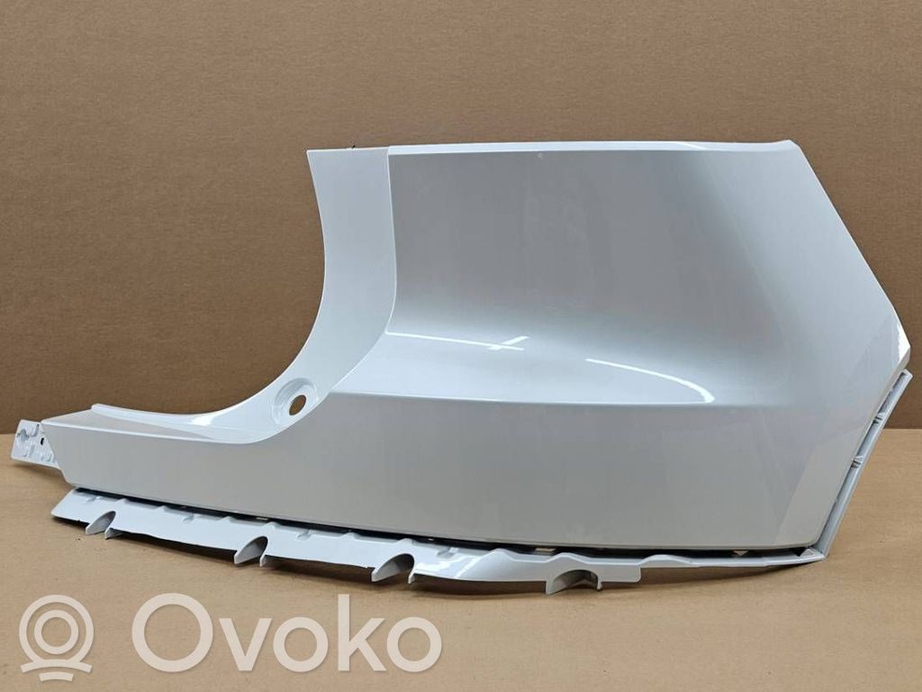 Volvo C40 Ornament colț bară spate 