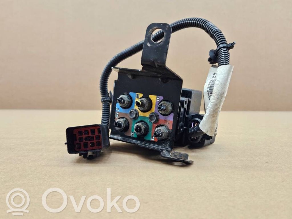 Volvo XC60 Unidad de control/módulo de la suspensión 