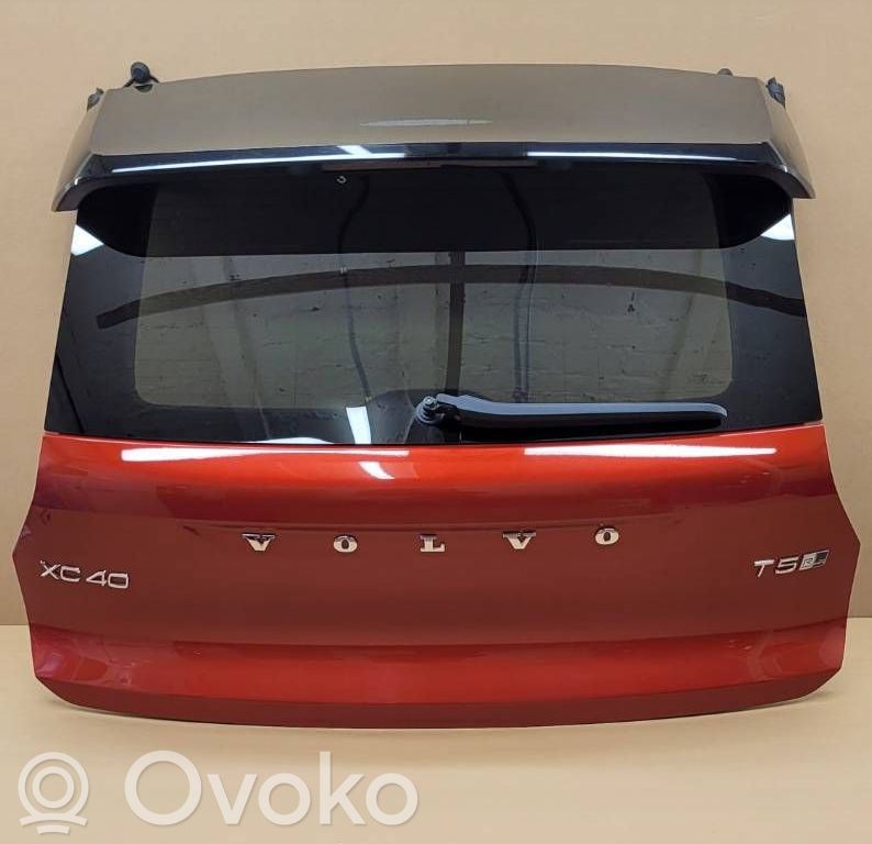 Volvo C40 Puerta del maletero/compartimento de carga 