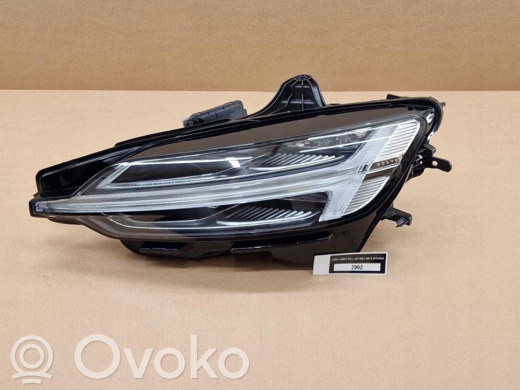 Volvo S60 Phare frontale 