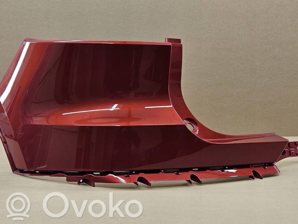 Volvo C40 Rivestimento del pannello parte angolare del paraurti posteriore 