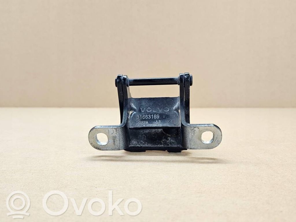 Tailgate/trunk/boot hinge   31663169,32384513,31371640,31663715,32136222,32338749