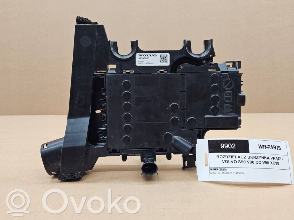 Volvo S90, V90 Plusjohtosarja 