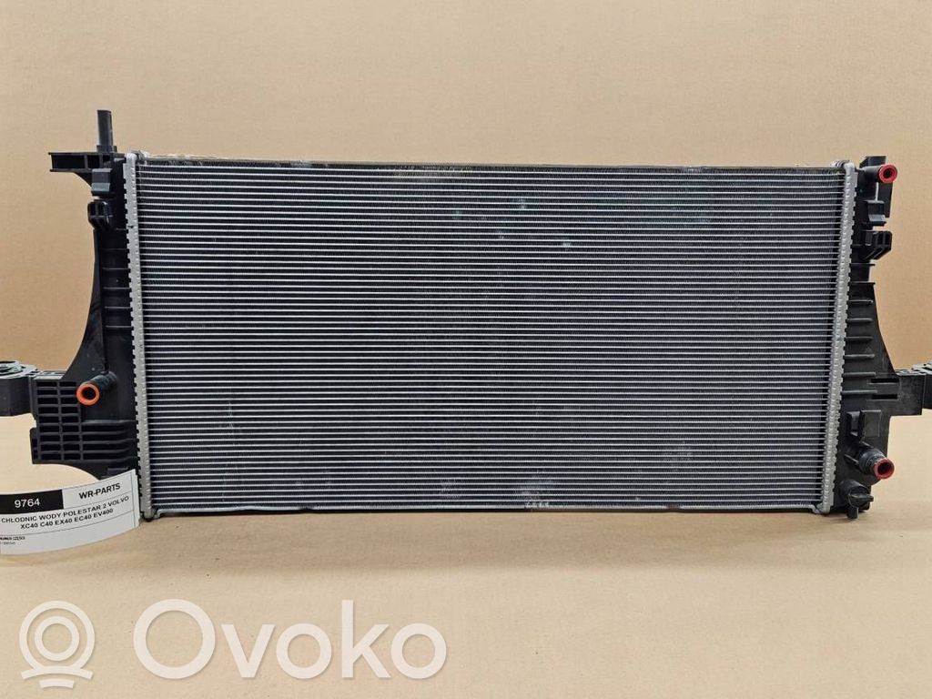 Polestar 2 Radiateur de refroidissement 