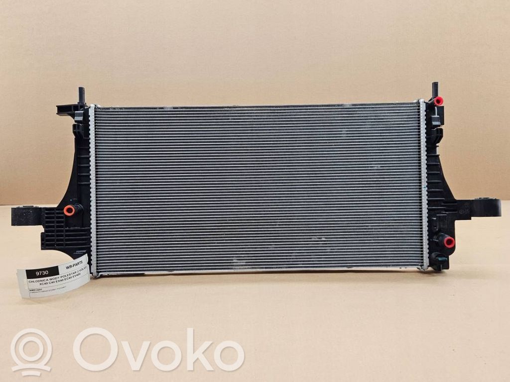 Volvo C40 Radiator lichid răcire 