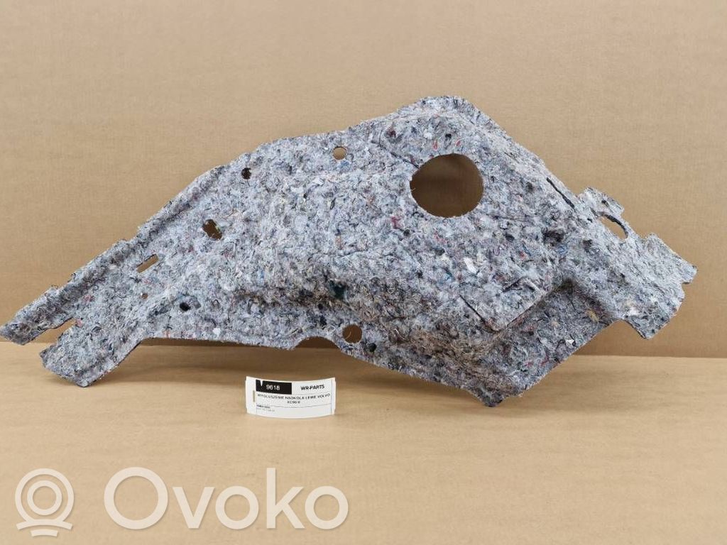 Volvo XC90 Supporto/guarnizione in poliuretano espanso del parafango 