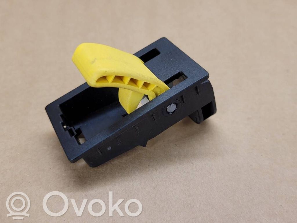 Volvo S60 Zamek pokrywy przedniej / maski silnika 
