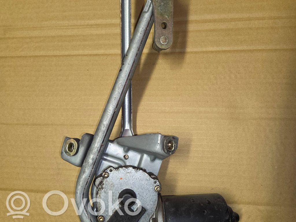 Mercedes-Benz A W168 Front wiper linkage and motor 