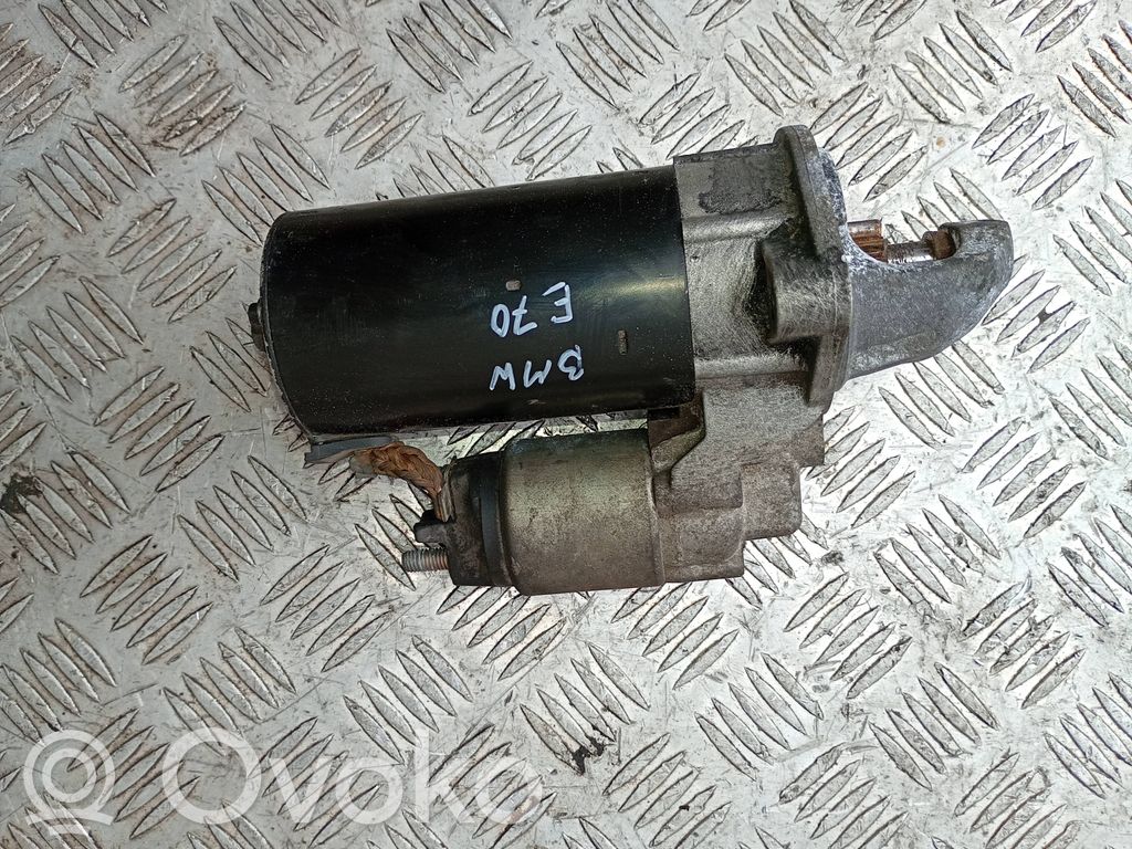 Motor de arranque   000111,20091013