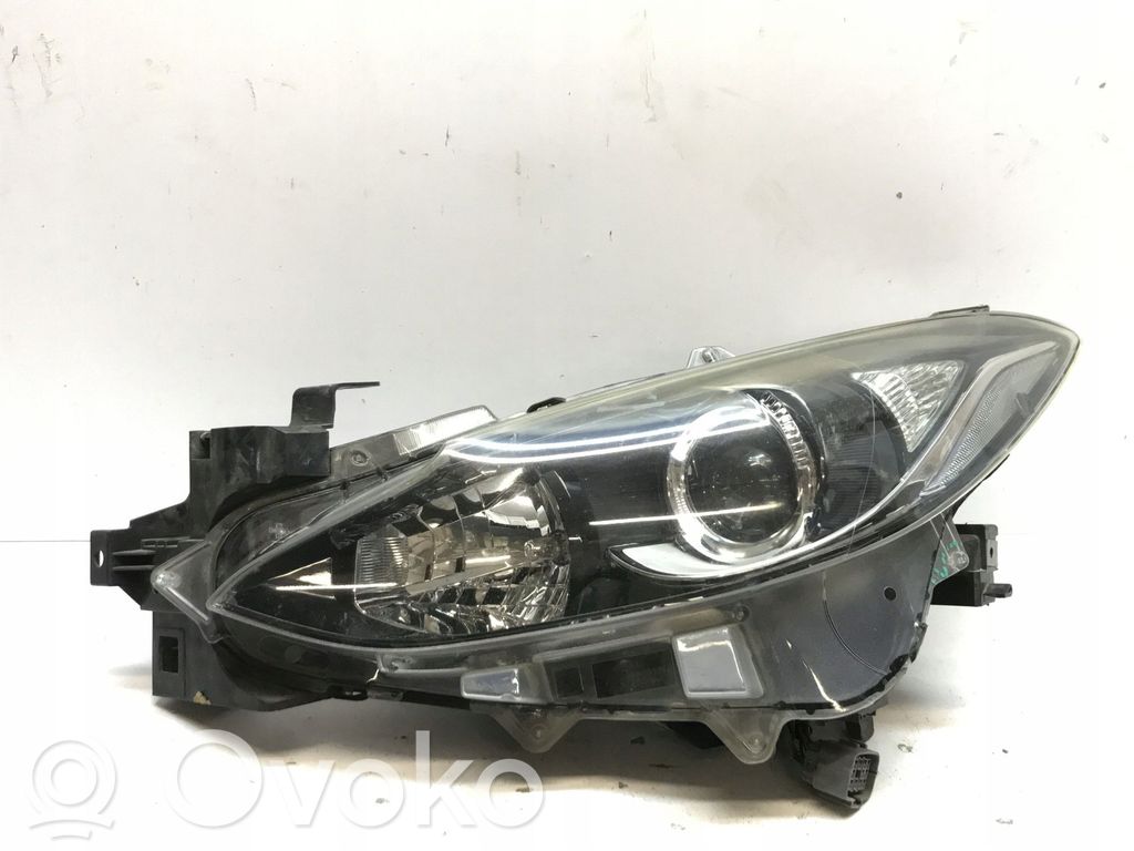 Mazda 2 Headlight/headlamp 