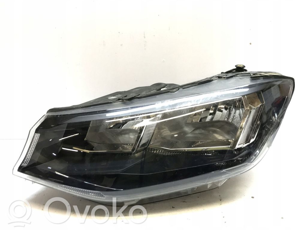 Volkswagen Caddy Headlight/headlamp 