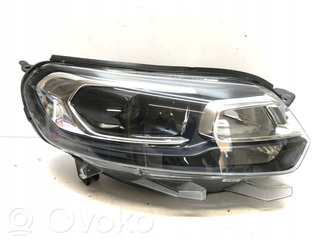 Citroen Jumpy Headlight/headlamp 