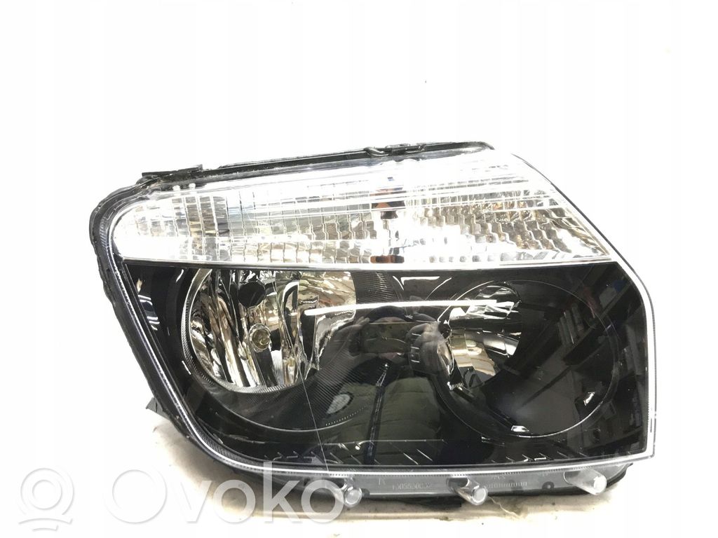 Dacia Duster Scheinwerfer 
