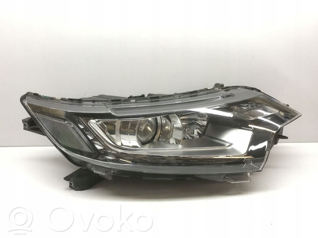 Mitsubishi Outlander Headlight/headlamp 