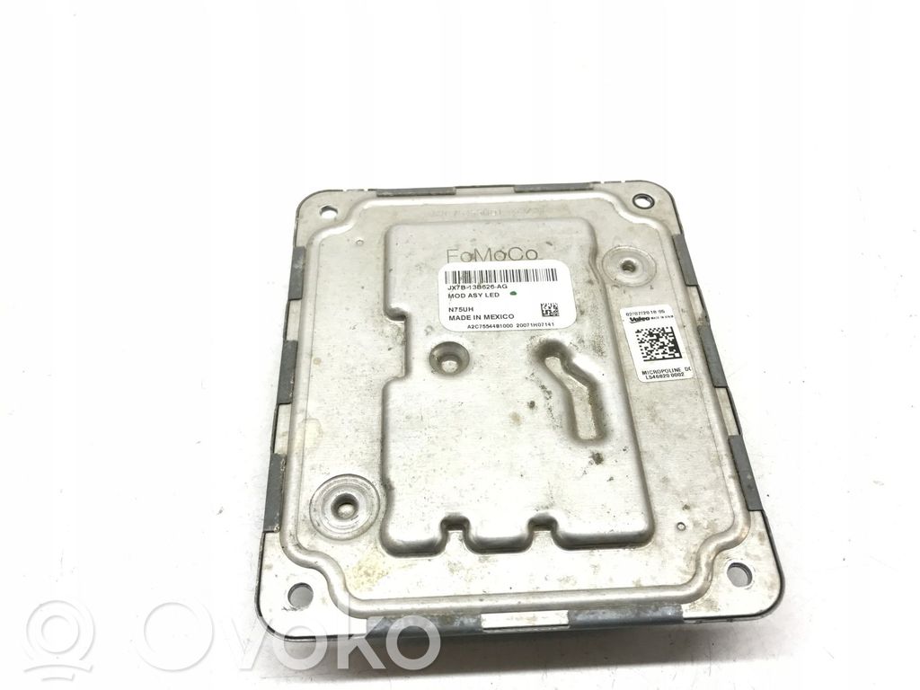 Ford Focus LED vadības modulis 